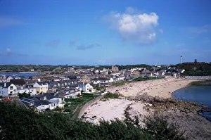 Hugh Town, St. Marys, Isles of Scilly, United Kingdom, Europe