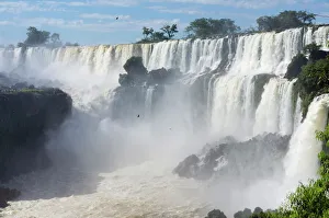 Iguazu Falls, Argentina Print