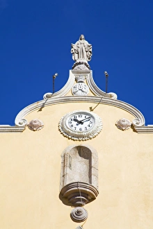 Mazatlan Cathedral Prints: Immaculate Conception Cathedral, Mazatlan, Sinaloa State, Mexico, North America