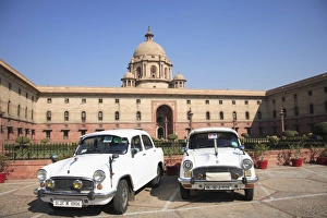 New Delhi Architecture Prints: IN70038