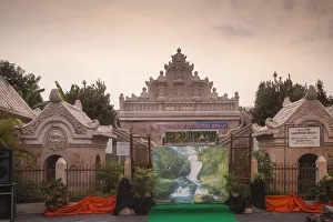 Yogyakarta's Taman Sari Water Castle Print