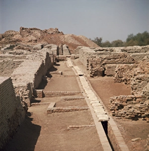 Indus Valley Civilization Prints: Indus Civilisation