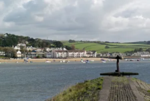 Instow, North Devon: A Print of the Past