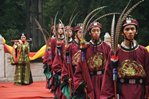 International Confucius Cultural Festival, Qufu City, birthplace of Confucius the great philosopher politician International Confucius Cultural Festival, Qufu City, birthplace of Confucius the great philosopher politician