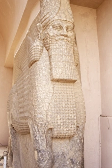 Ancient Middle East Prints: Irigal Gate