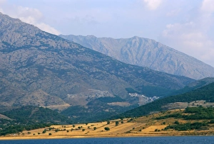 Samothraki Island Greece Prints: Island of Samothraki (Samothrace)