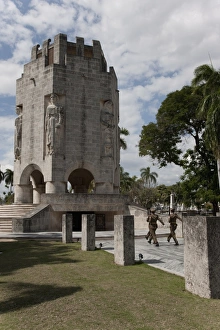 Jose Marti Mausoleum, Santiago de Cuba, Santiago de Cuba Province, Cuba Jose Marti Mausoleum, Santiago de Cuba, Santiago de Cuba Province, Cuba