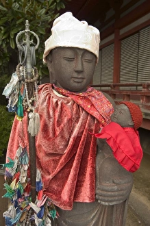 Honshu Island Japan Prints: Jyodoji temple