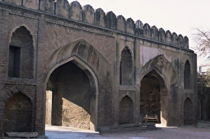 Asia Cultural Heritage Sites Prints: Kashmiri Gate