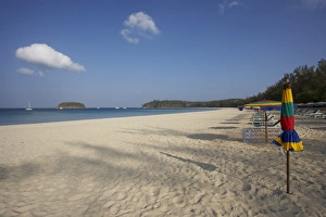 Southeast Asia Coastlines Prints: Kata beach