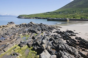 Ireland Travel Photography Prints: Kells, Ring of Kerry, County Kerry, Munster, Republic of Ireland, Europe