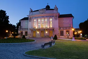 Klagenfurt am Worthersee, Carinthia, Austria, Europe