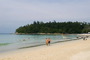 Thailand Coastal Scenery Prints: Kota Beach