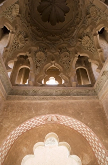 Morocco Travel Destination Prints: Koubba Ba adiyn