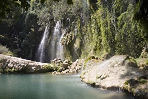 Anatolia Landscape Photography Prints: Kursunlu Waterfall