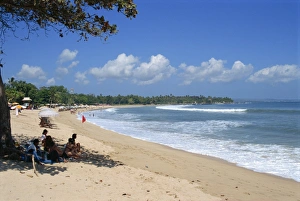 Kuta Beach Bali Prints: Kuta Beach