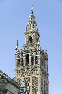 La Giralda Tower Prints: La Giralda