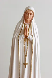 Our Lady of Fatima, Fatima, Estremadura, Portugal, Europe Our Lady of Fatima, Fatima, Estremadura, Portugal, Europe