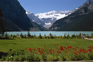 Canadian Rocky Prints: Lake Louise Print, Alberta Landscape