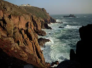 Lands End, Cornwall, England, United Kingdom, Europe Lands End, Cornwall, England, United Kingdom, Europe