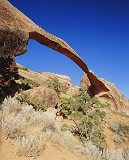 Landscape Arch Prints: Landscape Arch, 92 ft