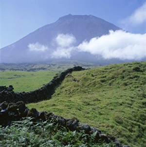 Vertical Landscape Photography Europe Prints: Landscape, Pico