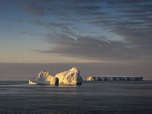 Large iceberg at sea towards Peter I Island, Bellingshausen Sea, Antarctica, Polar Regions Large iceberg at sea towards Peter I Island, Bellingshausen Sea, Antarctica, Polar Regions