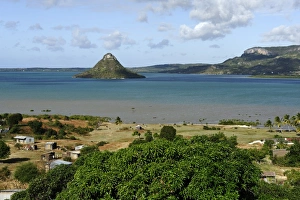 Le Pain de Sucre, Bay of Antsiranana (Diego Suarez). Diana region, Madagascar Le Pain de Sucre, Bay of Antsiranana (Diego Suarez). Diana region, Madagascar