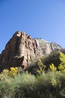 Rock Formations In Utah Prints: _LEF4855