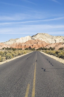 Colorful Sandstone Formations Prints: _LEF5183