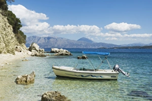 Greek Island Hopping Guide Prints: Lefkada (Lefkas)