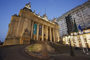 Latin American Photography Prints: Legislative Assembly, Centro, Rio de Janeiro, Brazil, South America