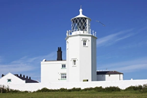 Images Dated 3rd July 2011: Lizard Point Lighthouse Print