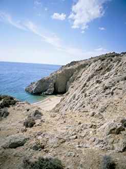 Greek Isles Travel Guide Prints: Limnos (Lemnos)