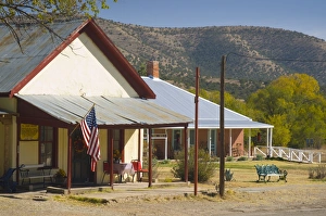Lincoln, New Mexico, United States of America, North America Lincoln, New Mexico, United States of America, North America