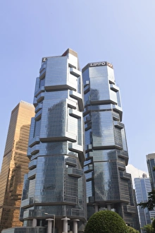 Lippo Centre, also known as the Koala Tree as the walls resemble koalas climbing a tree Lippo Centre, also known as the Koala Tree as the walls resemble koalas climbing a tree