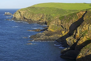 United Kingdom Outdoor Scenes Prints: Lizard Point, The Lizard, Cornwall, England, United Kingdom, Europe