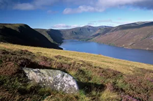Loch Muick and Lochnagar
