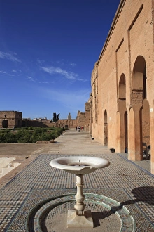 Marrakech Architecture Prints: LOM5147
