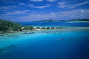 Loma Loma resort off Vanua Balavu, Lau group or Exploring Isles, northern Lau Group Loma Loma resort off Vanua Balavu, Lau group or Exploring Isles, northern Lau Group