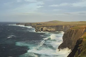 County Clare Landscape Prints: Loop Head, County Clare, Ireland