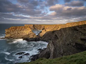 Loop Head Print, Ireland Landscape