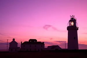 Prints of Loop Head Lighthouse, County Clare, Munster, Republic of Ireland, Europe Images Dated 2006 August: Loop Head Lighthouse Print, County Clare