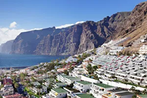 Los Gigantes, West coast, Tenerife, Canary Islands, Spain, Atlantic, Europe Los Gigantes, West coast, Tenerife, Canary Islands, Spain, Atlantic, Europe