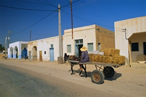 African Architecture Photography Prints: Mahboubine