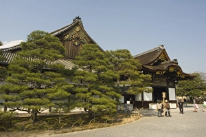 World Heritage Sites Asia Prints: Main building