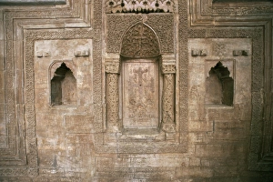 Iraqi Historical Landmarks Prints: Mar Behnam Monastery