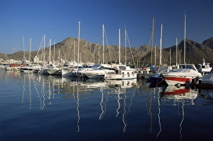 Mediterranean Marina Print