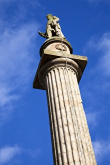 Marjoribanks Monument Print, Coldstream, Scottish Borders