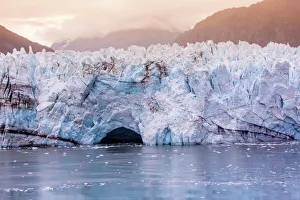 Marjorie Glacier in Glacier Bay National Park, Alaska, United States of America Marjorie Glacier in Glacier Bay National Park, Alaska, United States of America